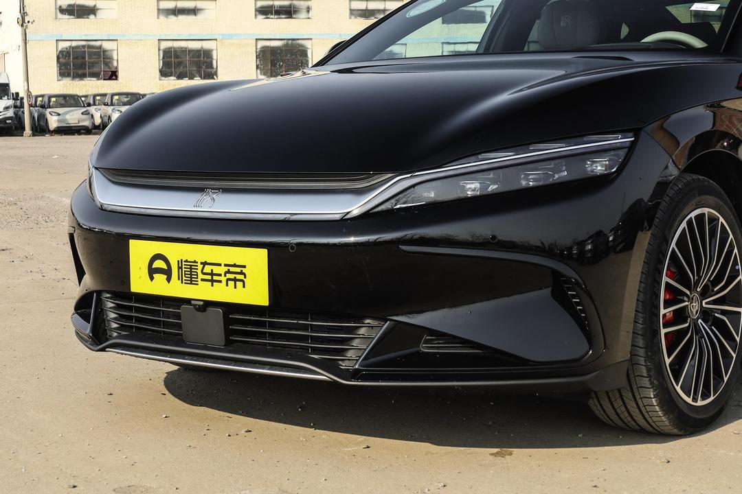 BYD Han EV 2026, фото 9