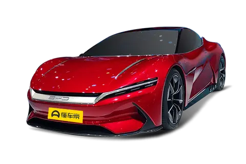 BYD e-SEED GT