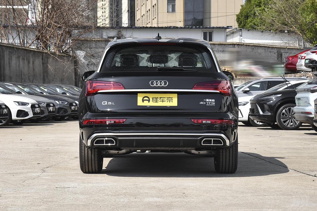 Audi Q5L 2026, фото 6
