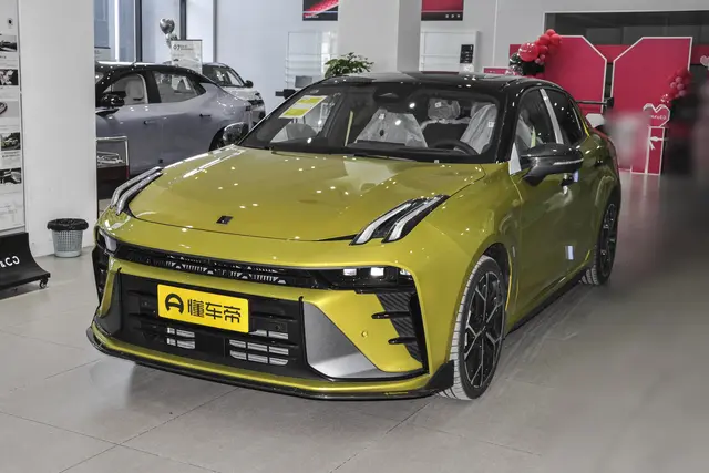 Lynk & Co 03 2026 — купить из Китая под заказ