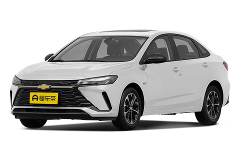 Chevrolet Monza 2019 Круз RS 330T автоматическая гладкая версия