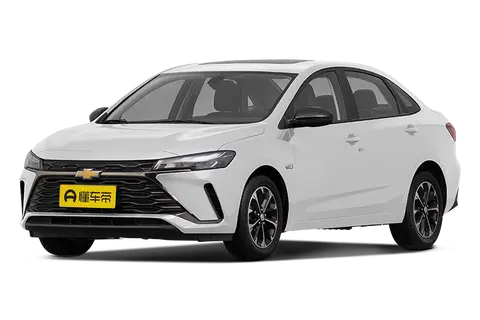 Chevrolet KeLuZe