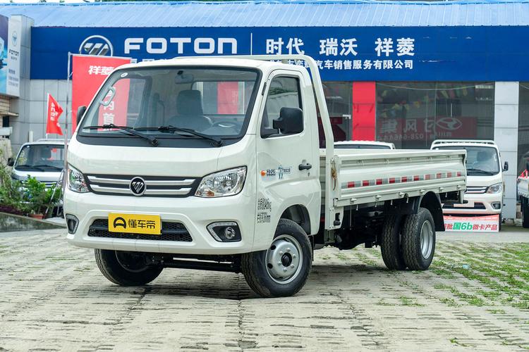 2018 1.5L M2 non-carrying 3200 wheelbase DAM15KL rear double tire product country VI