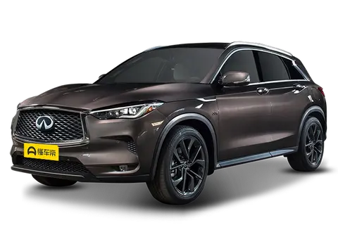 Infiniti QX50 Import