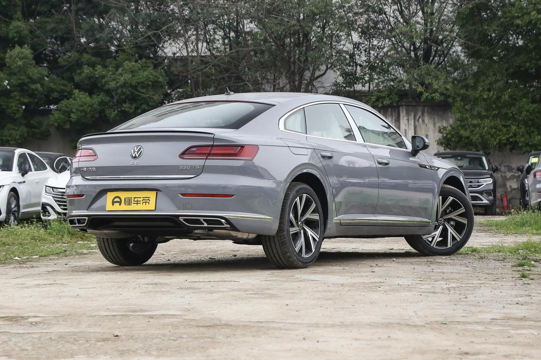 Volkswagen CC 2026, фото 7