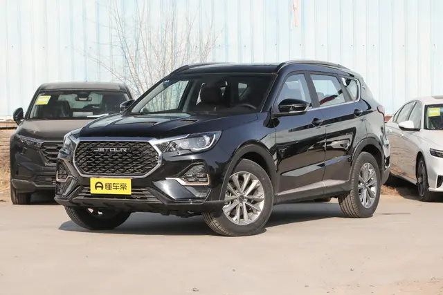 Jetour X70 2026 — купить из Китая под заказ