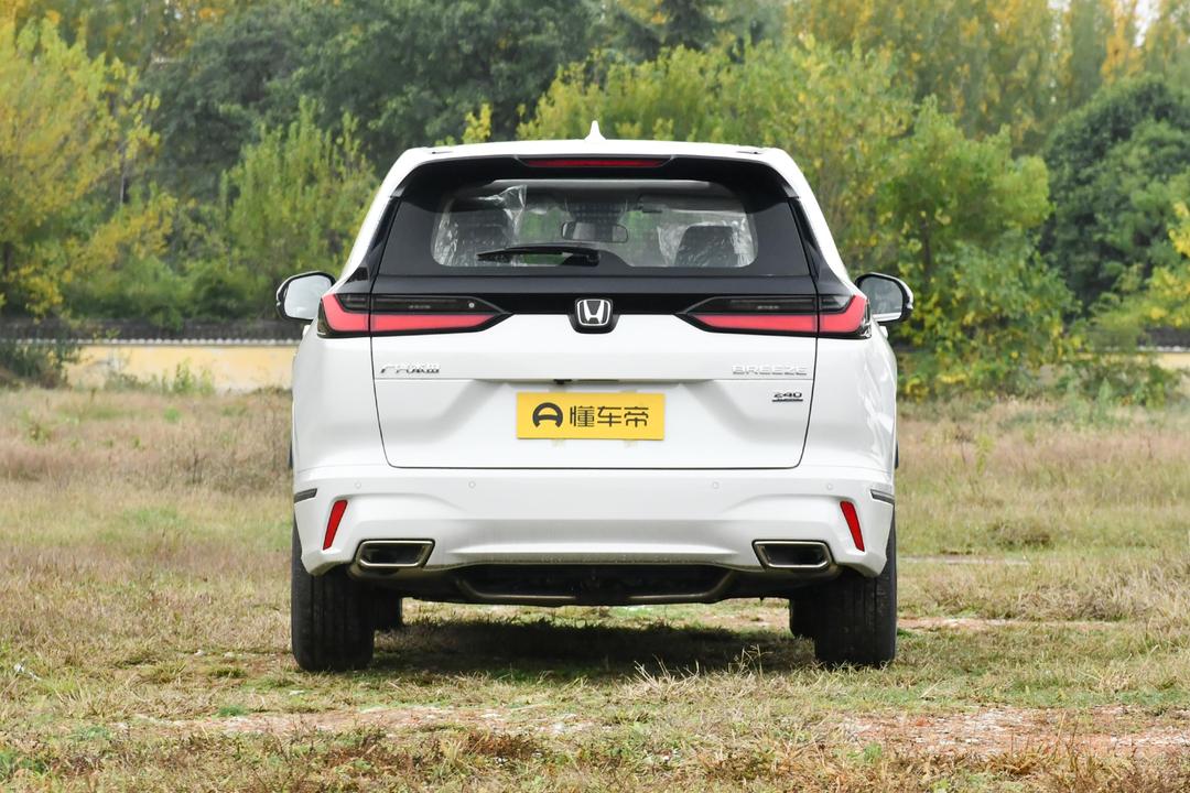Honda Breeze 2026, фото 6