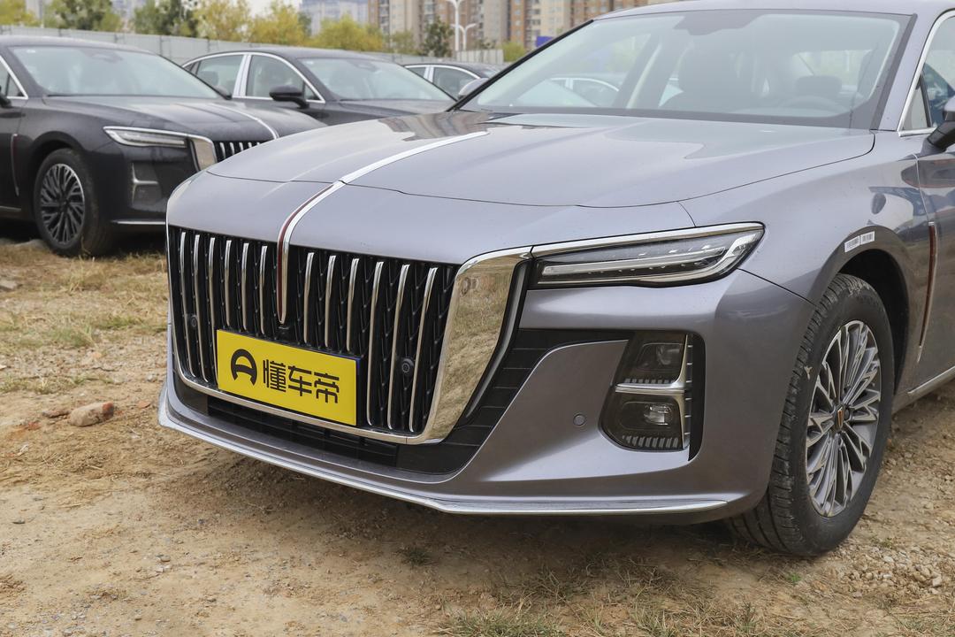 Hongqi H5 2026, фото 9