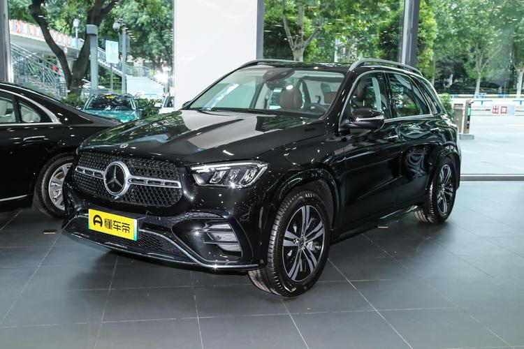 2024 GLE 400e 4MATIC