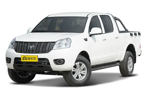 FOTON ZhengFuZhe 3