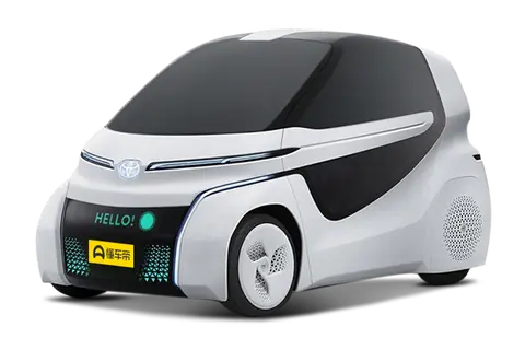 CONCEPT- Ai i Ride