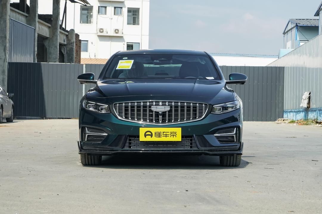 Geely Preface 2026, фото 2