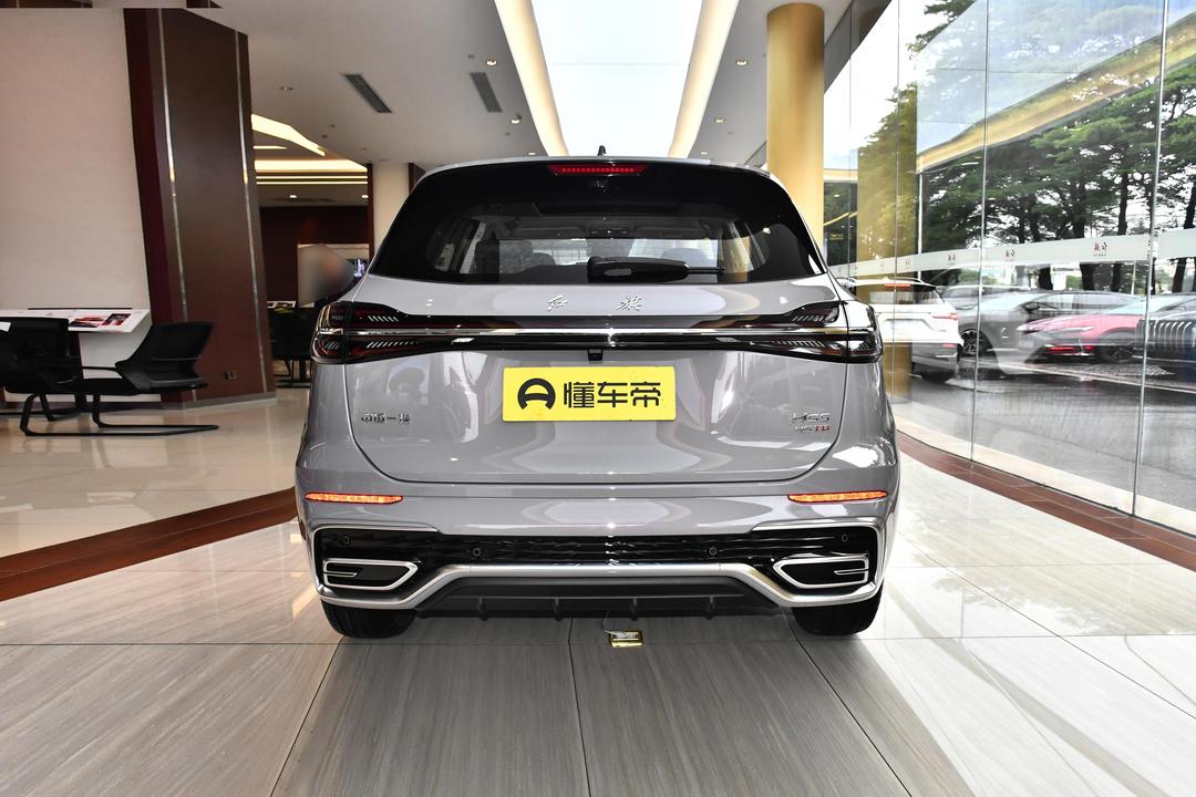 Hongqi HS5 2026, фото 6