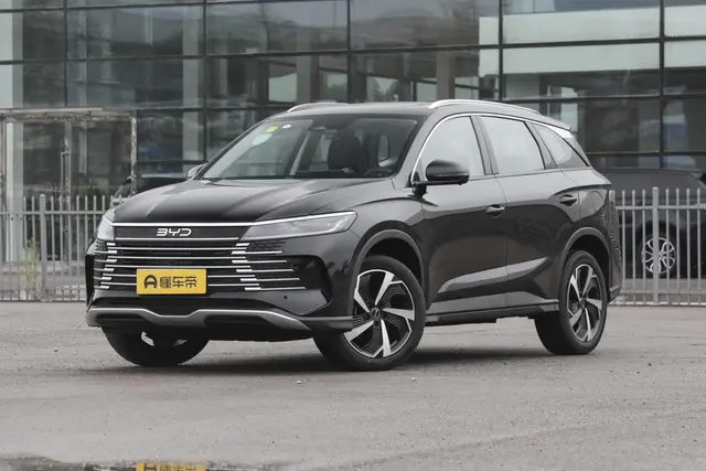 BYD Sealion 05 DM 2026 — купить из Китая под заказ