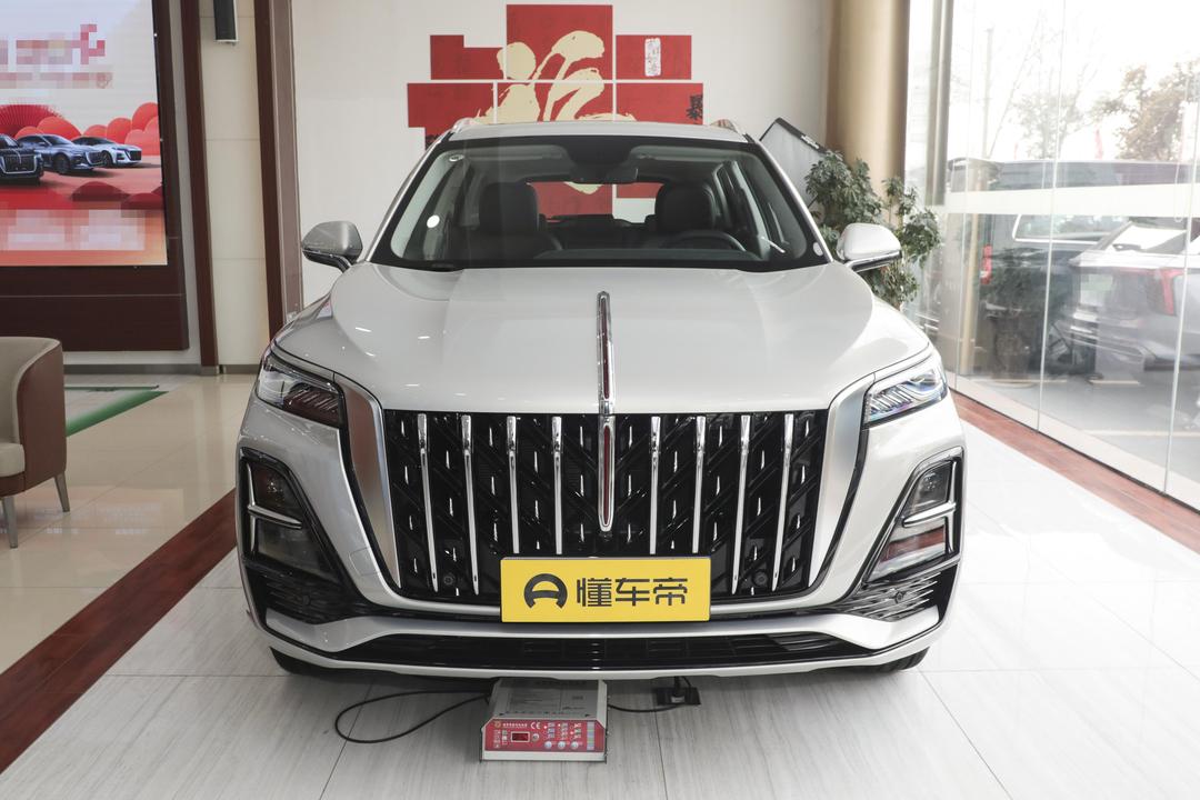 Hongqi HS5 2026, фото 2