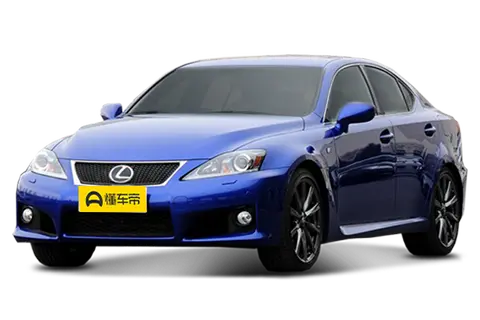 Lexus IS F