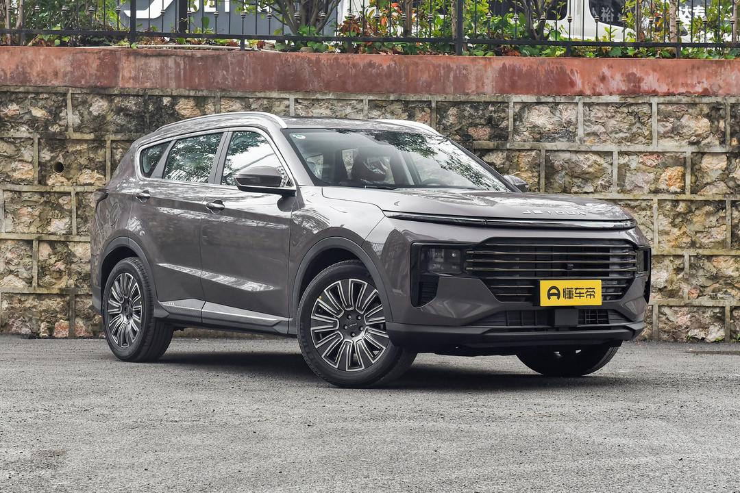 Jetour X70 PLUS 2026, фото 3