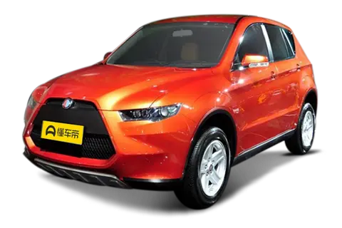 Geely SX6
