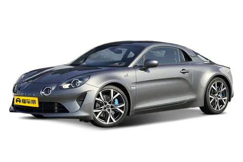 Alpine A110