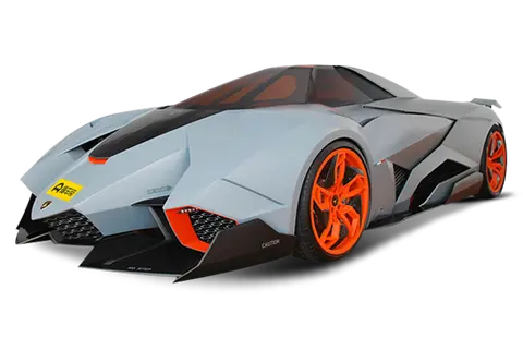 Lamborghini Egoista