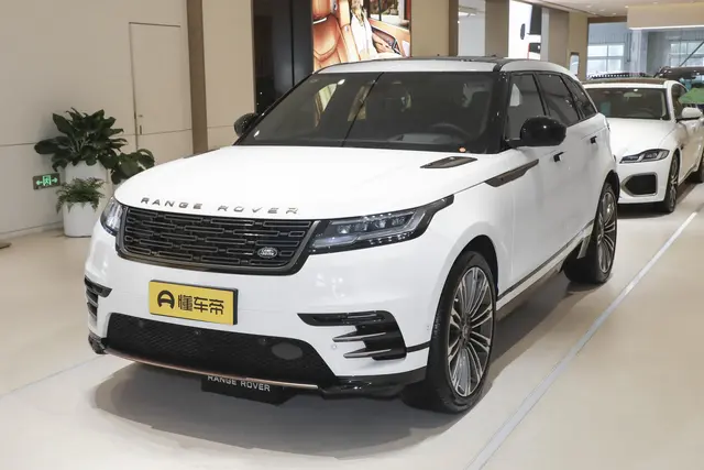 Land Rover Range Rover Velar 2026 — купить из Китая под заказ