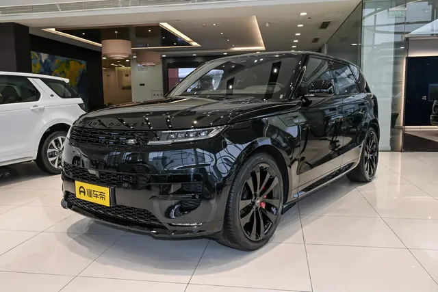 Land Rover Range Rover Sport 2026 — купить из Китая под заказ