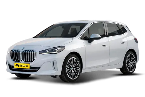 BMW 2 Series Touring Import