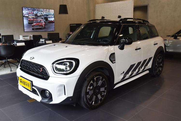 2023 2.0T COOPER S ALL4 Unruly Edition