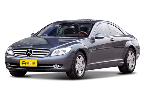 Mercedes-Benz CL Class