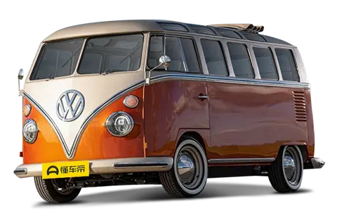 Volkswagen e-Bulli