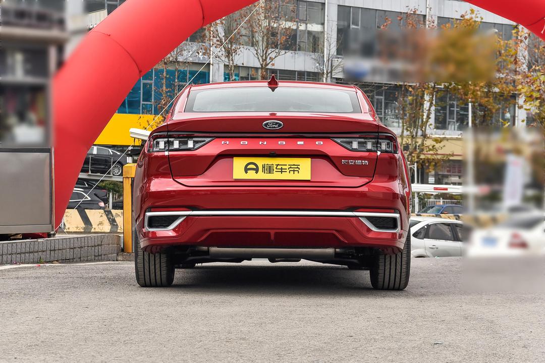 Ford Mondeo 2026, фото 6