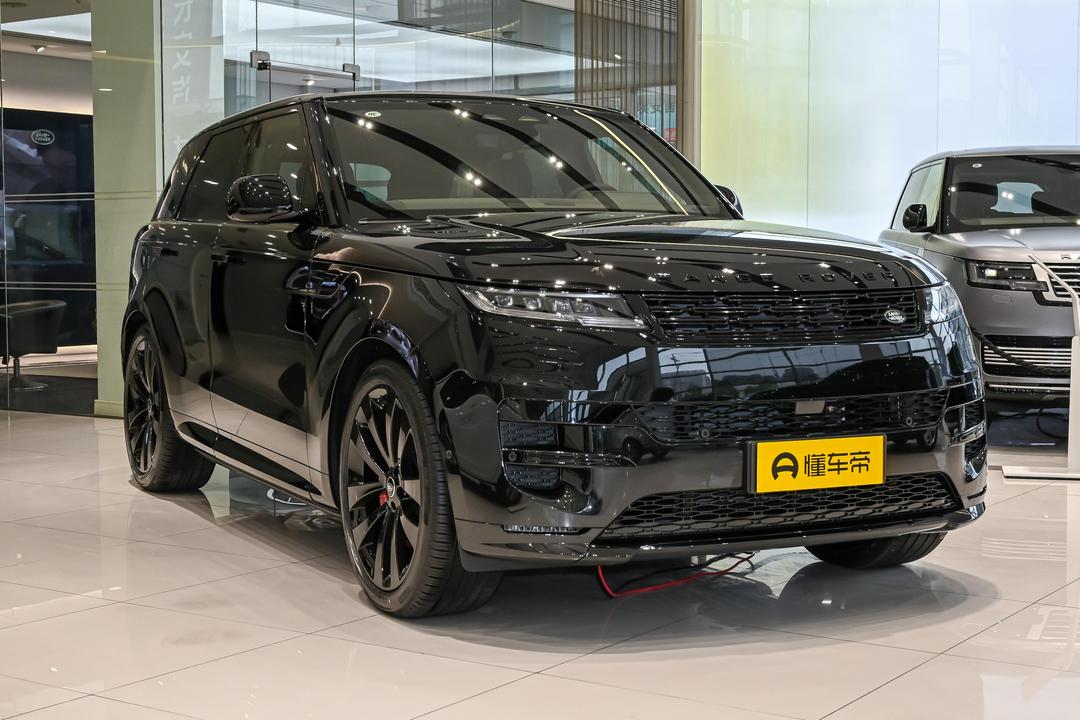 Land Rover Range Rover Sport 2026, фото 3