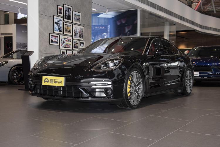 2023 Panamera Turbo S 4.0T