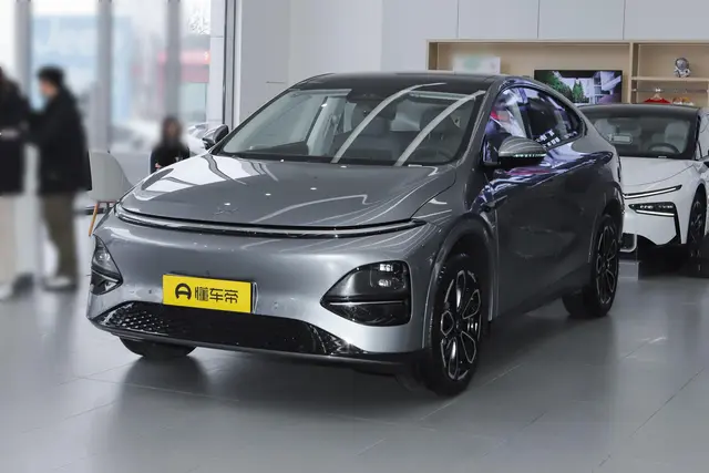 XPeng G6 2026 — купить из Китая под заказ