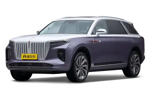 Hongqi E-HS9