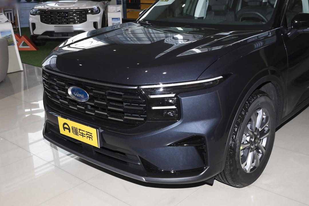 Ford Edge 2026, фото 8