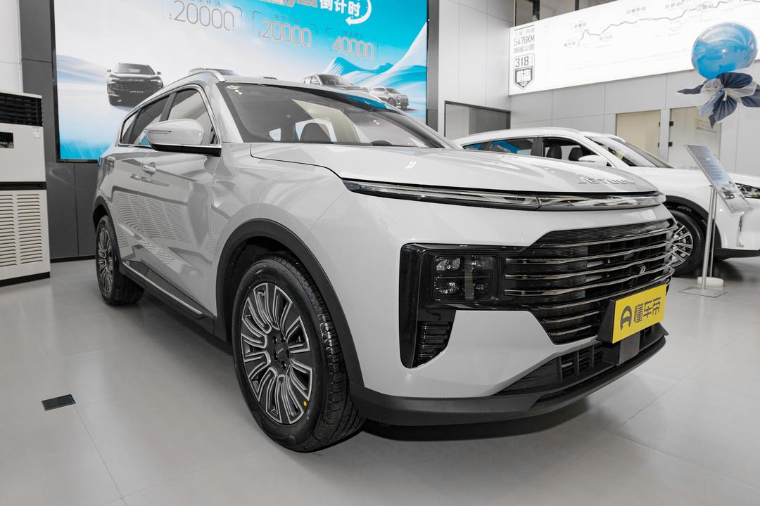 Jetour X70 PLUS 2026, фото 3