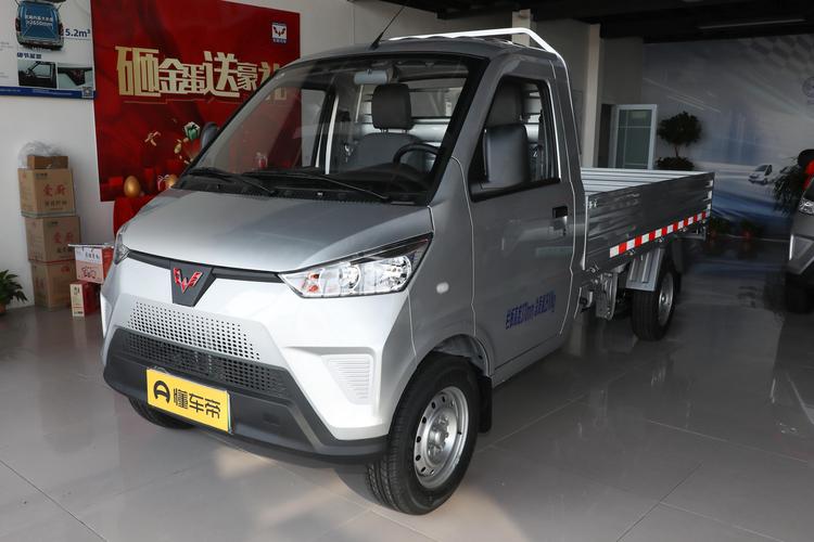 2021 Cargo Van Ningde 41.86kWh Tongyu Electronic Controls