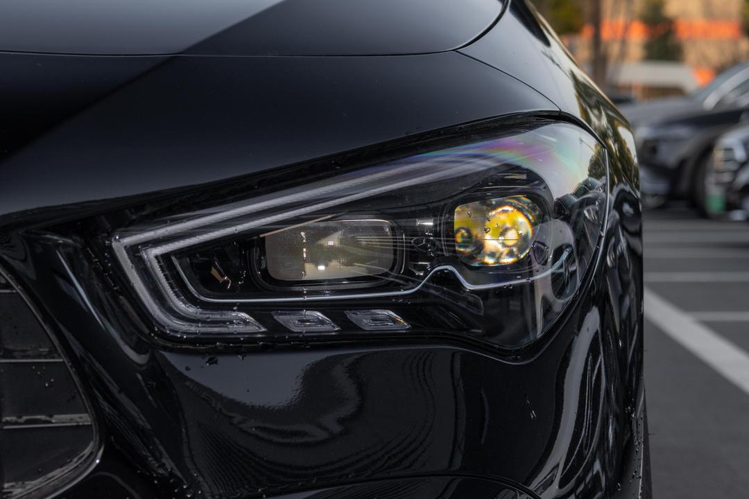 Mercedes-Benz CLA AMG 2026, фото 11