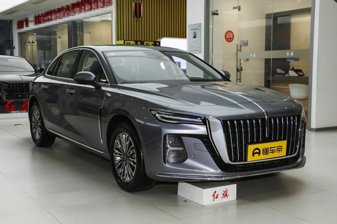 Hongqi H5 2026, фото 3