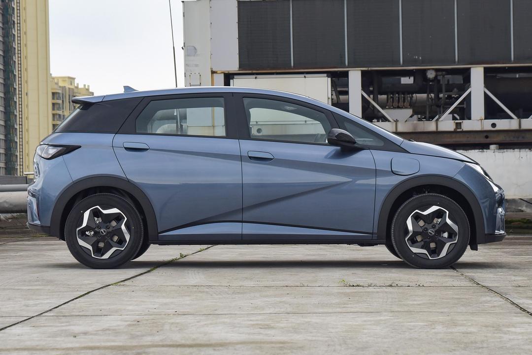 BYD Dolphin 2026, фото 8