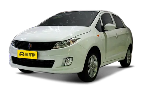 Geely SC5