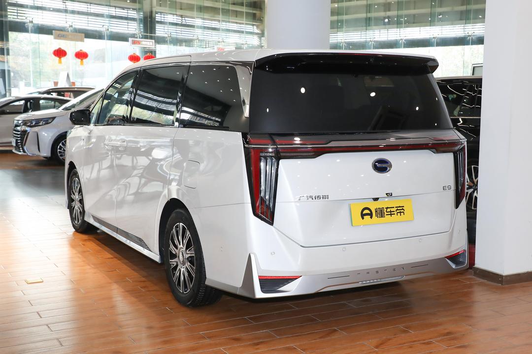 GAC E9 PHEV 2026, фото 5