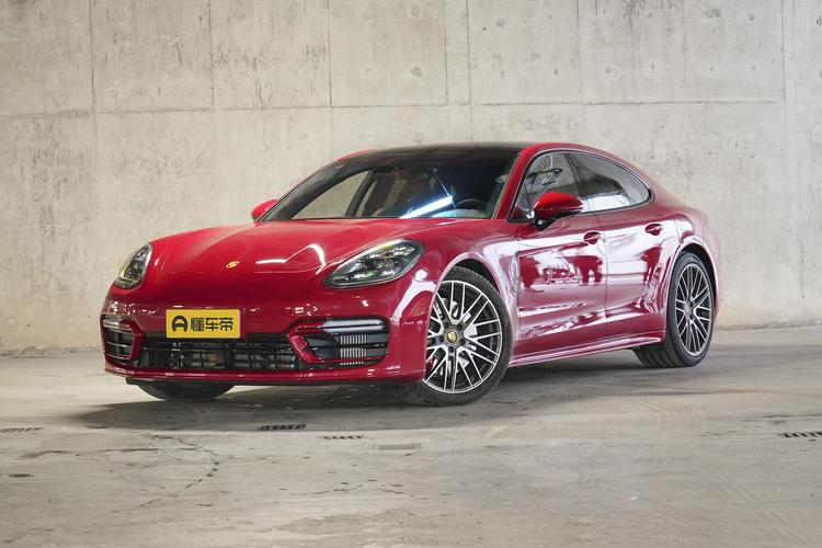 2023 Panamera GTS 4.0T