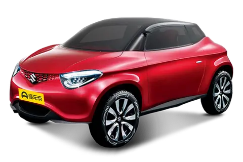 Suzuki Crosshiker