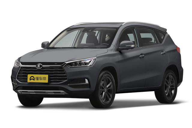 BYD Song Plus DM-i