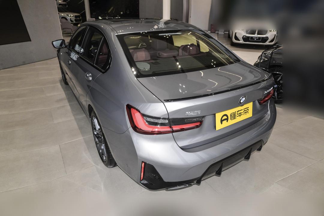 BMW 3 Series 2026, фото 5