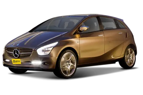 Mercedes-Benz BlueZero