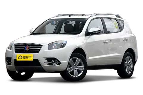 Geely SX7