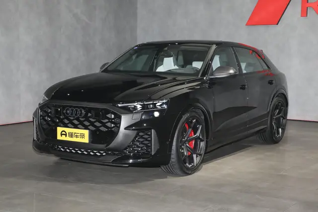 Audi RS Q8 2026 — купить из Китая под заказ